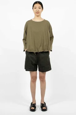 40_208 Jumper Hc Khaki