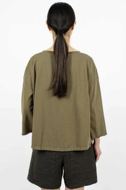 40_208 Jumper Hc Khaki