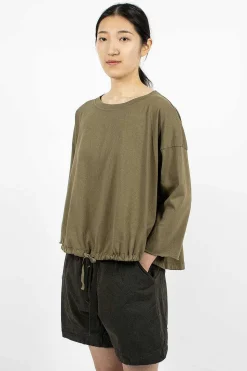 40_208 Jumper Hc Khaki