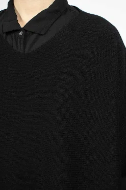 40_217 Maxi Jumper Black