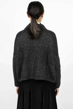 40_213 Oversized High Neck Slate