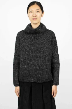 40_213 Oversized High Neck Slate