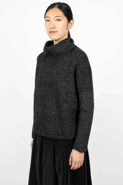 40_213 Oversized High Neck Slate