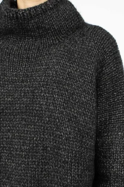40_213 Oversized High Neck Slate