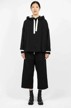 40_210 Oversized Hoodie Slate