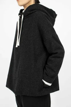 40_210 Oversized Hoodie Slate