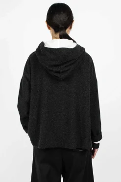 40_210 Oversized Hoodie Slate