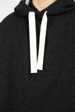 40_210 Oversized Hoodie Slate