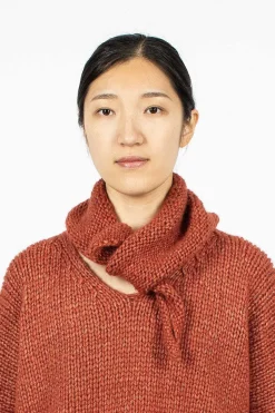 94_63 Scout Scarf Red