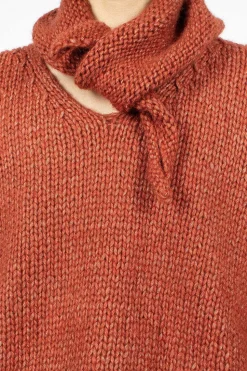 94_63 Scout Scarf Red