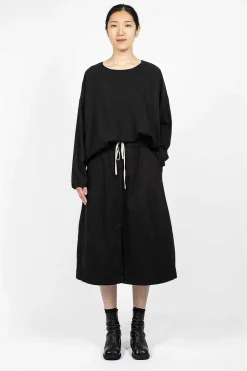 32_08 Skirt Black