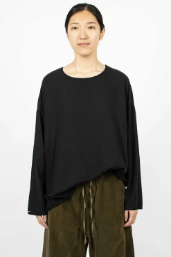 12_111 T-Shirt Tvc Black