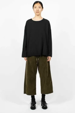 12_111 T-Shirt Tvc Black