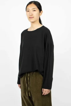 12_111 T-Shirt Tvc Black
