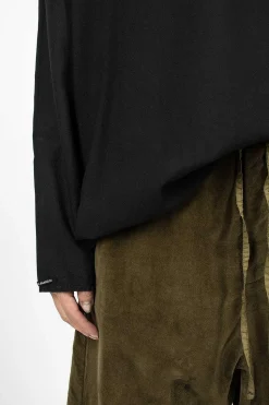 12_111 T-Shirt Tvc Black