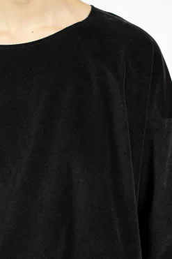 40_211 Velvet Jumper Slate