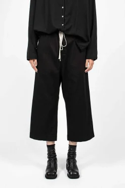 23_250 W&S Trouser Black