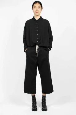 23_250 W&S Trouser Black