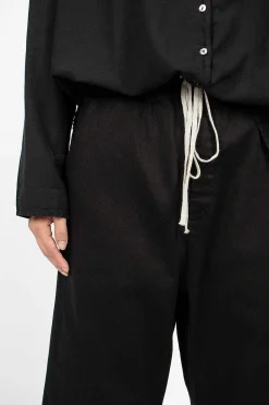 23_250 W&S Trouser Black
