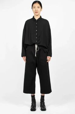 23_250 W&S Trouser Black
