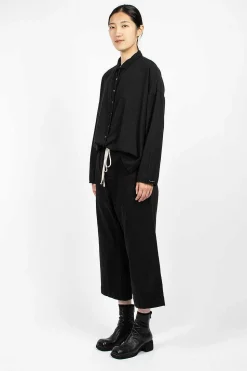 23_250 W&S Trouser Black