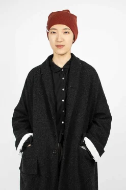 9575 Hat Cashmere Red