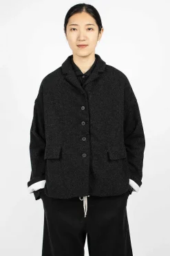 4260 Loose Blazer Sw Slate