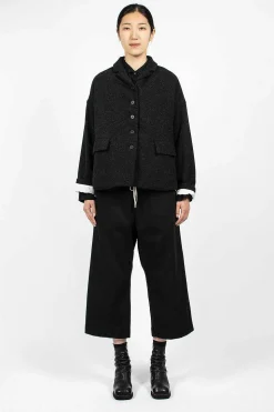 4260 Loose Blazer Sw Slate