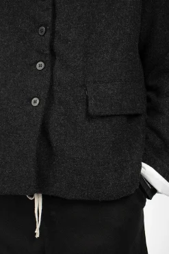 4260 Loose Blazer Sw Slate