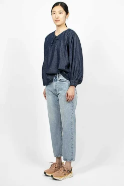 105 13Oz Jean Sky Blue