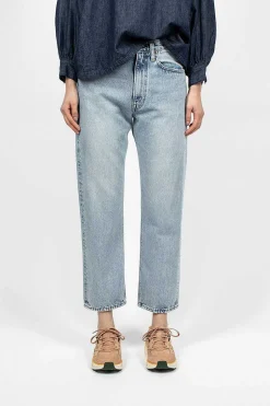 105 13Oz Jean Sky Blue
