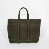 6 Pocket Tote Khaki