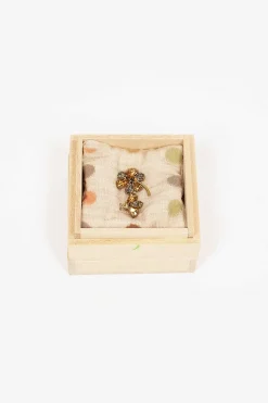 Ac128Hp Earrings Orange/Yellow