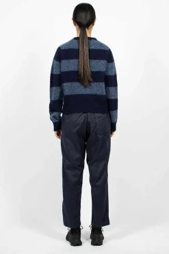 Alva Skate Trouser Navy