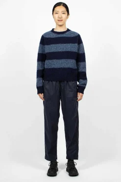 Alva Skate Trouser Navy