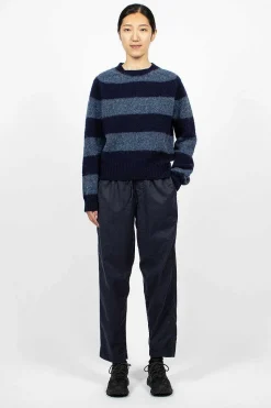 Alva Skate Trouser Navy