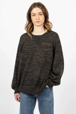 Amplus Crew Knit Black
