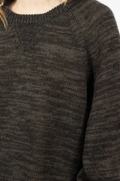 Amplus Crew Knit Black