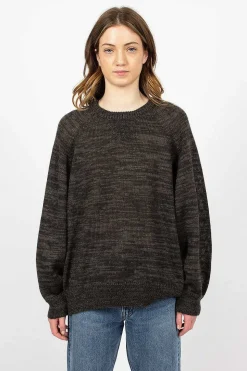 Amplus Crew Knit Black
