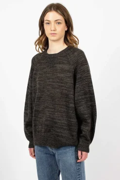 Amplus Crew Knit Black