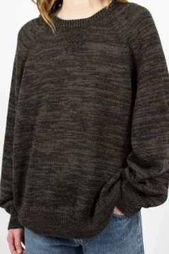 Amplus Crew Knit Black