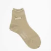 Anp-120 Chic Tack Socks Gold