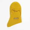 Anp-120 Chic Tack Socks Yellow