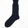 Anp-70A Super Merino Socks Navy