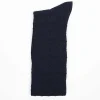Anp-70Ahs Super Merino Socks Navy