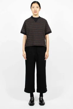 Archive Matte Jersey Black/Bark