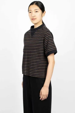 Archive Matte Jersey Black/Bark