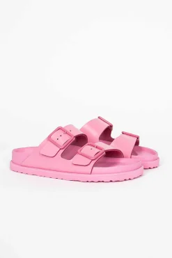 Arizona Nappa Sandal Azalea
