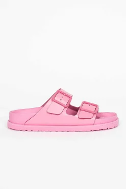 Arizona Nappa Sandal Azalea