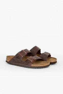 Arizona Nu Oiled Sandal Habana